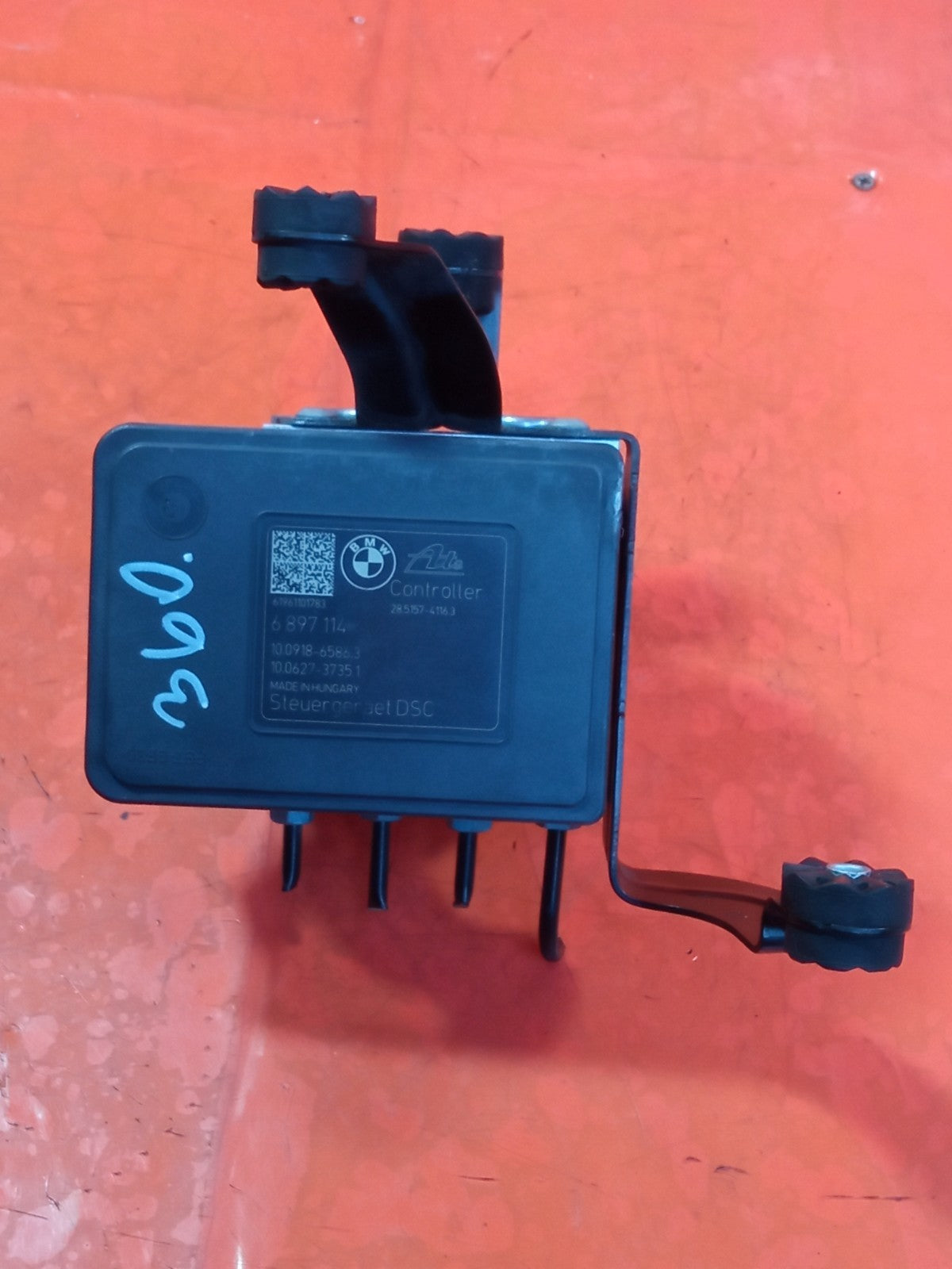 ✅BMW F20 118I M Sport 1.5 Petrol 2019 ABS Pump Control Module 6897114 Warranty - Image 6