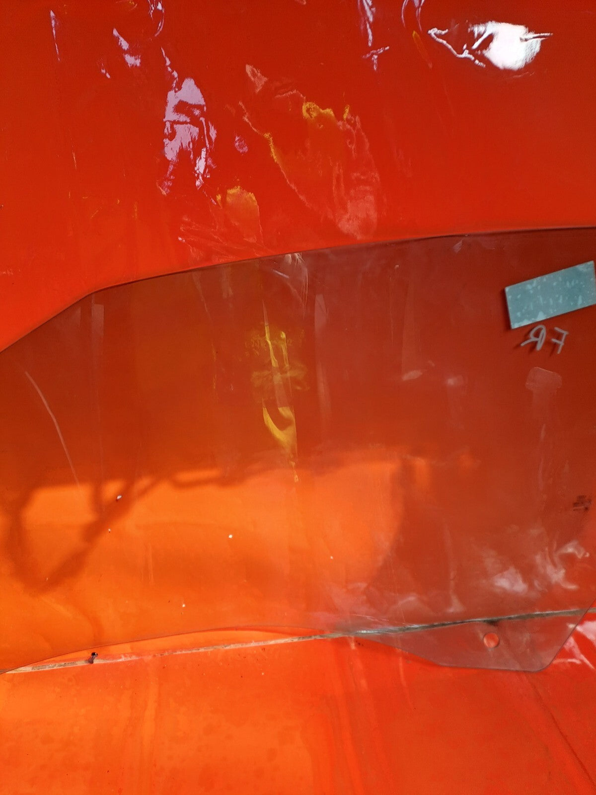 ✅AUDI A5 S LINE 2.0 DIESEL 2012 FRONT RIGHT DOOR WINDOW GLASS 43R-00082 Warranty - Image 12