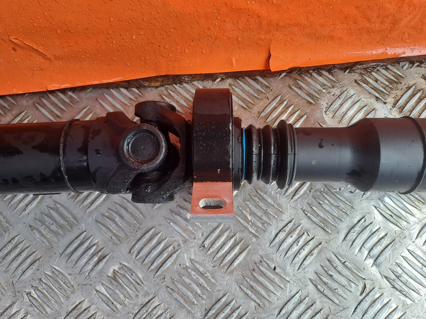 BMW F20 M140i 3.0 Petrol 2019 Rear Auto Propshaft 8678441 Warranty A400 - Image 6