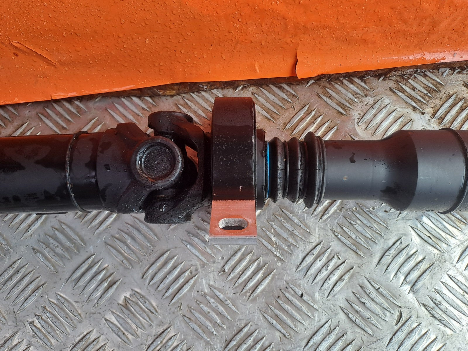 BMW F20 M140i 3.0 Petrol 2019 Rear Auto Propshaft 8678441 Warranty A400 - Image 6