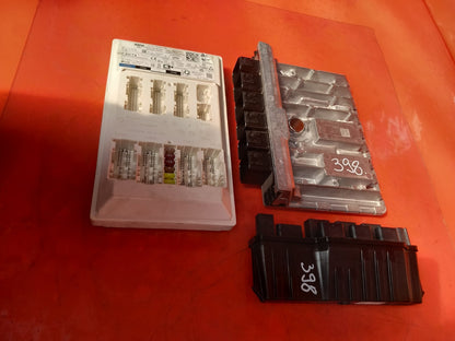 BMW X5 G05 3.0 Petrol 2025 Engine ECU Kit 5B78863 5B41D65 5B5D980 A398 - Image 5