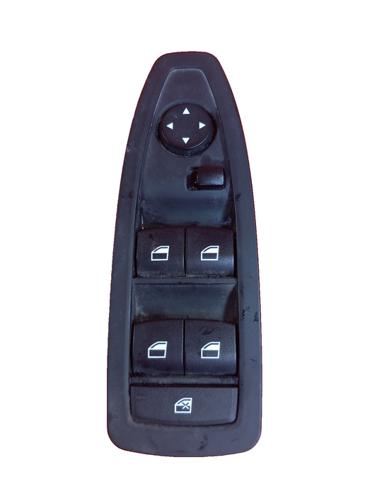 2013 BMW 3 Series F30 Xdrive M Sport Electric Window Switch Front Right 9208110 - Image 1