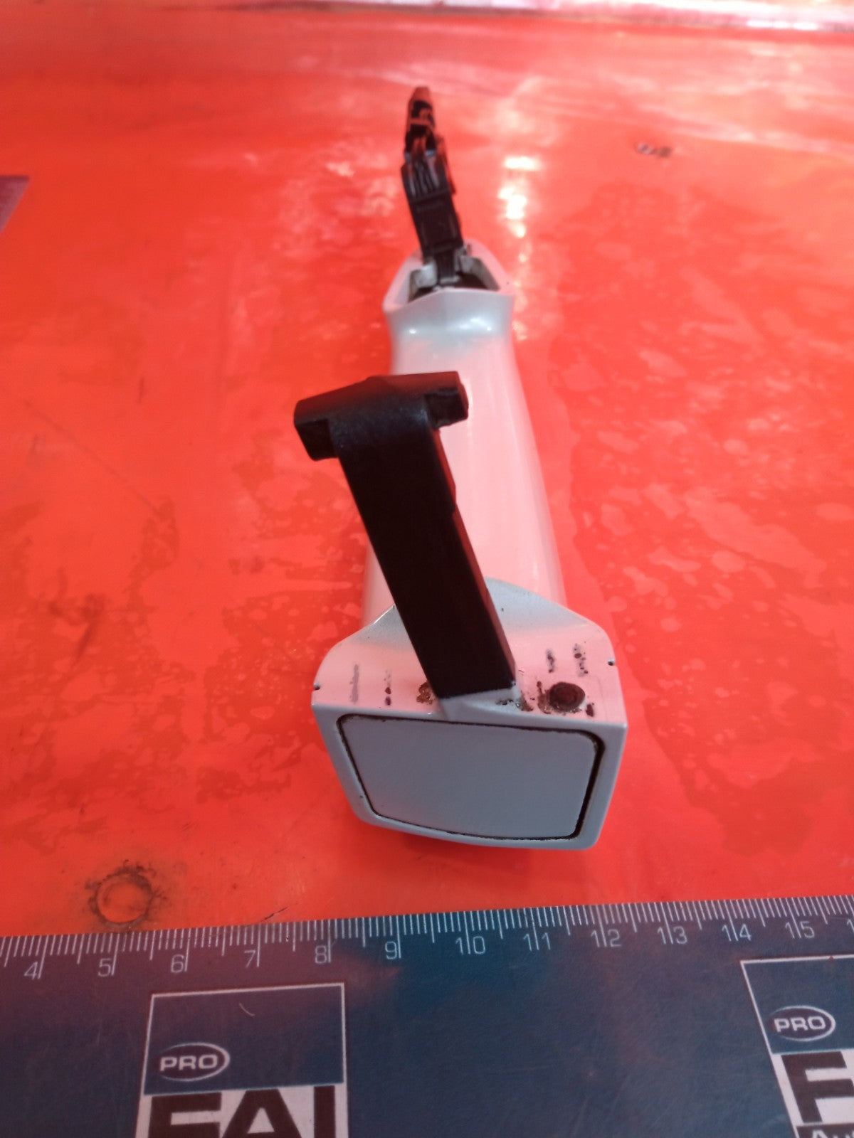 ✅BMW 420D F33 2.0 Diesel 2016 Front Right Door Exterior Handle White 7329366 - Image 8