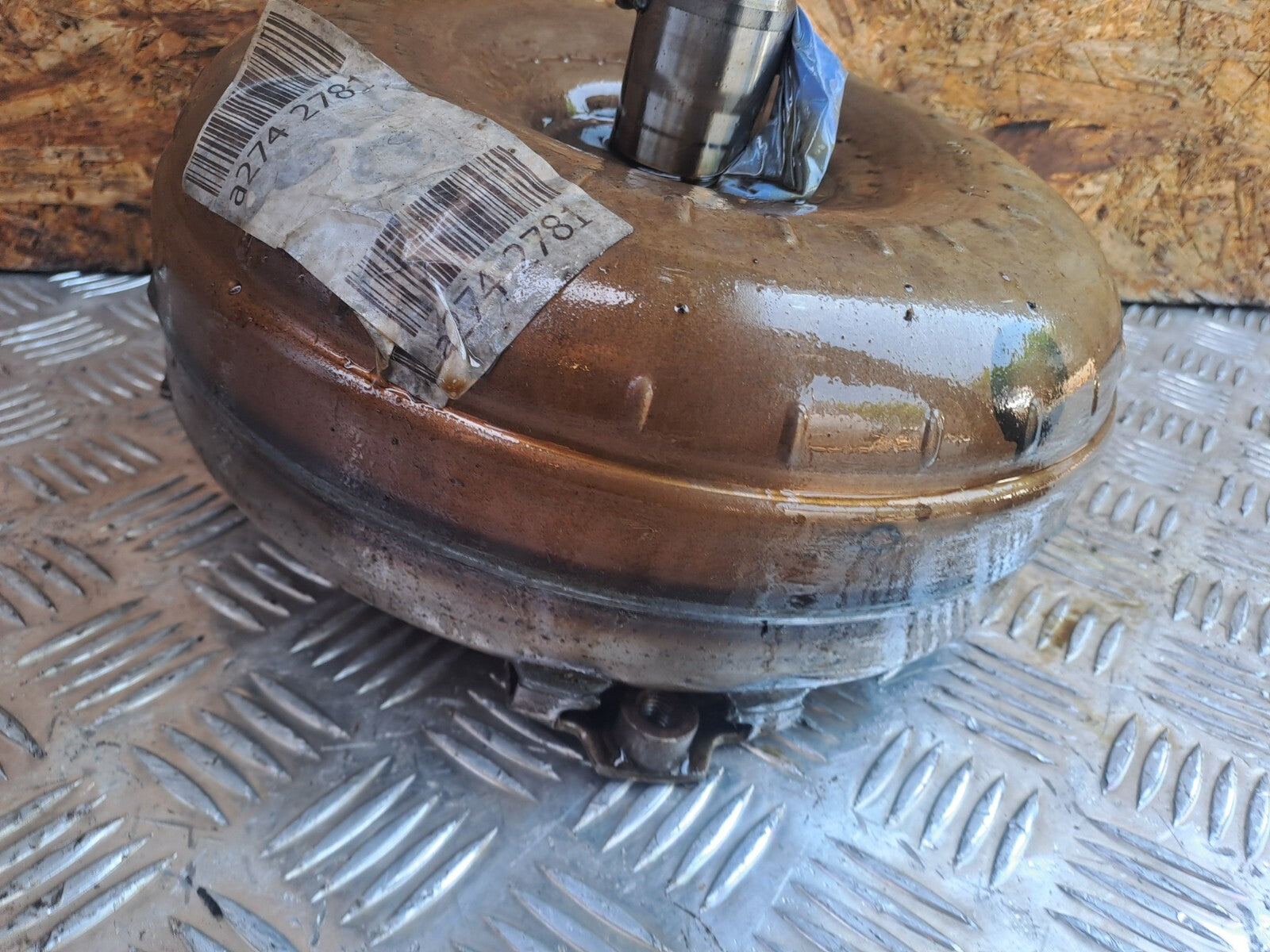 ✅Land Rover Range Rover Vogue L322 2005 4.4 Petrol GEARBOX TORQUE CONVERTER A274 - Image 12