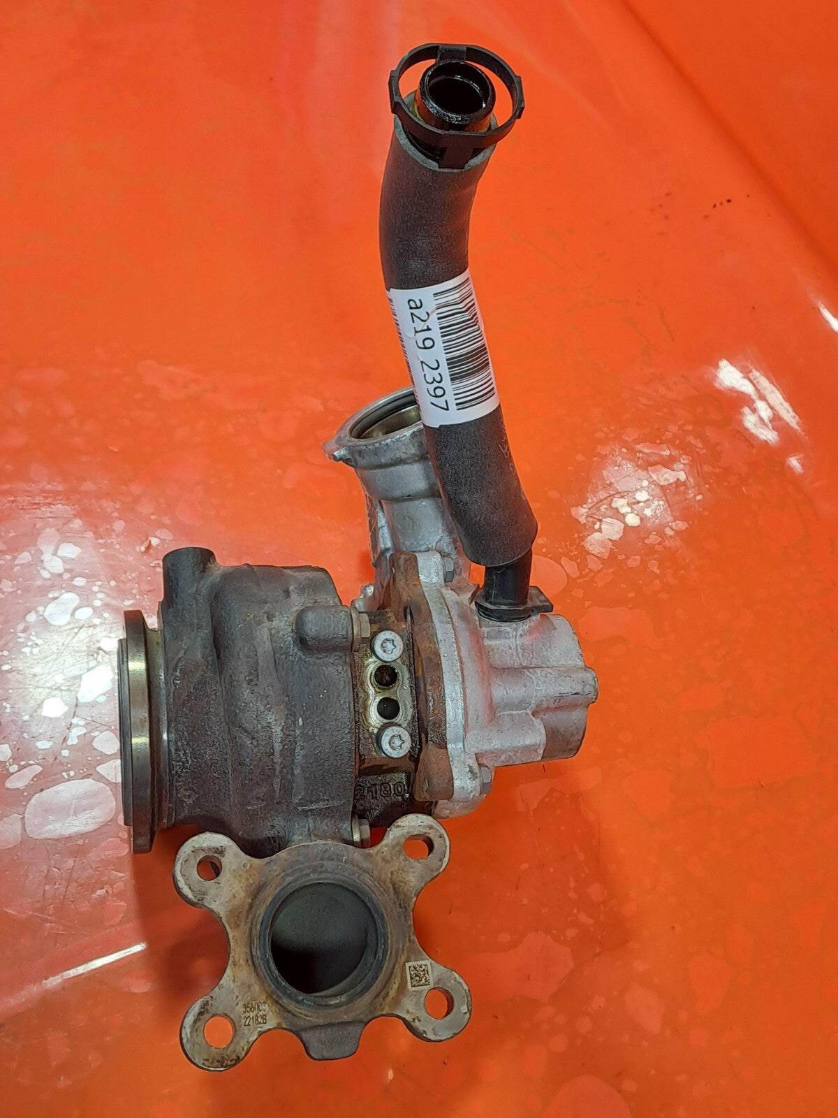 VW TAIGO LIFE 1.0 PETROL 2023 TURBO TURBOCHARGER 05C145704 Warranty A219 - Image 2
