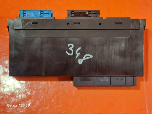 ✅2013 BMW 1 SERIES E88 CONVERTIBLE COMFORT MODULE 9305738 + WARRANTY A348 - Image 2