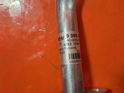 ✅BMW G20 330E 2.0 PETROL 2023 A/C AIR CON PIPES 9395455 9395475 Warranty A340 - Image 5