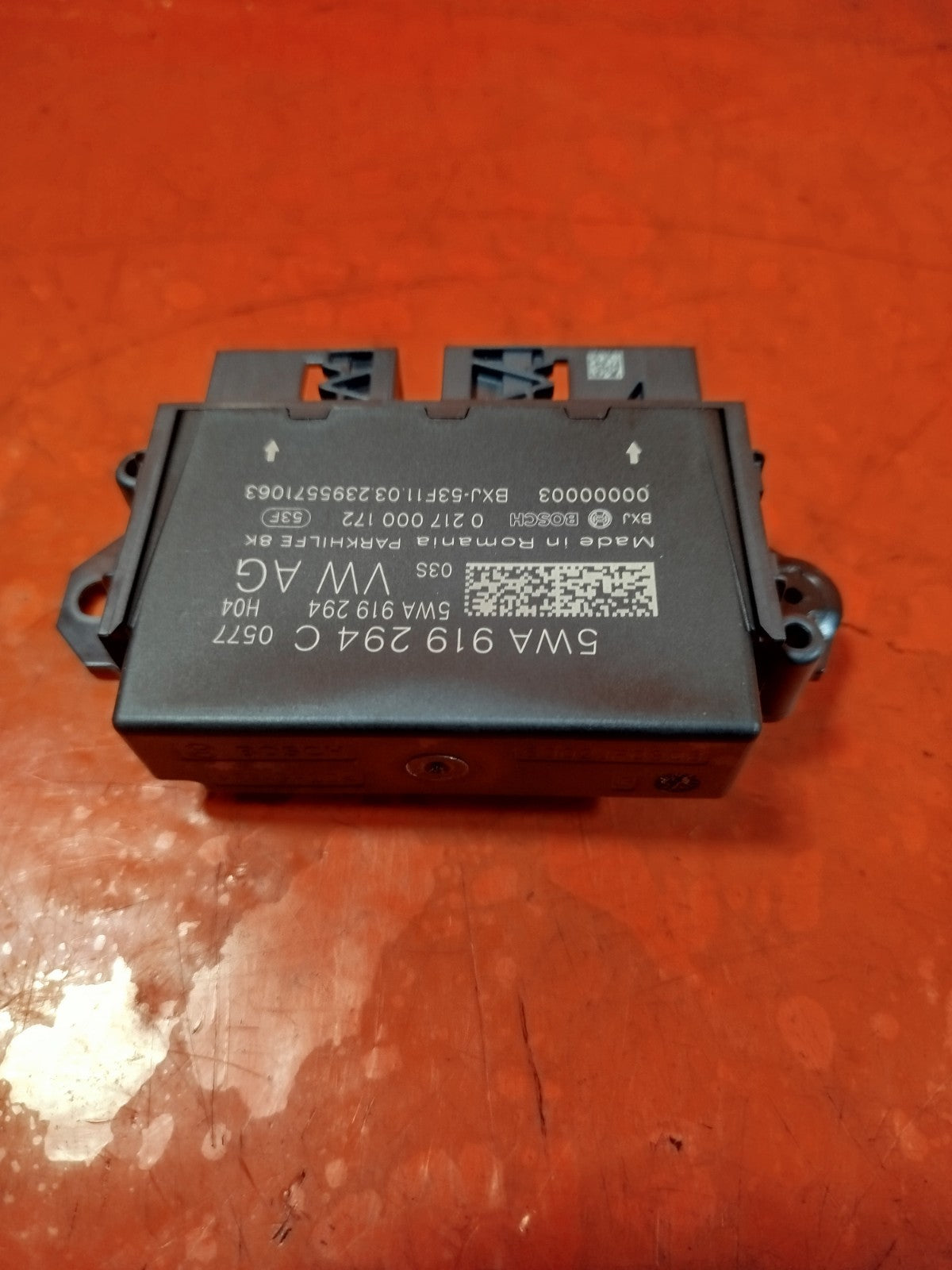 ✅2024 FORD TOURNEO CONNECT PARKING DISTANCE CONTROL MODULE 5WA919294C A366 - Image 1
