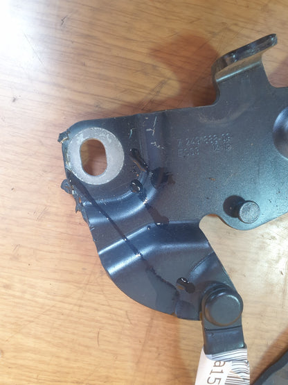 ✅2014 BMW 5 SERIES F11 4.4P FRONT RIGHT BONNET HINGE 7249888 7309117 + WARRANTY - Image 9