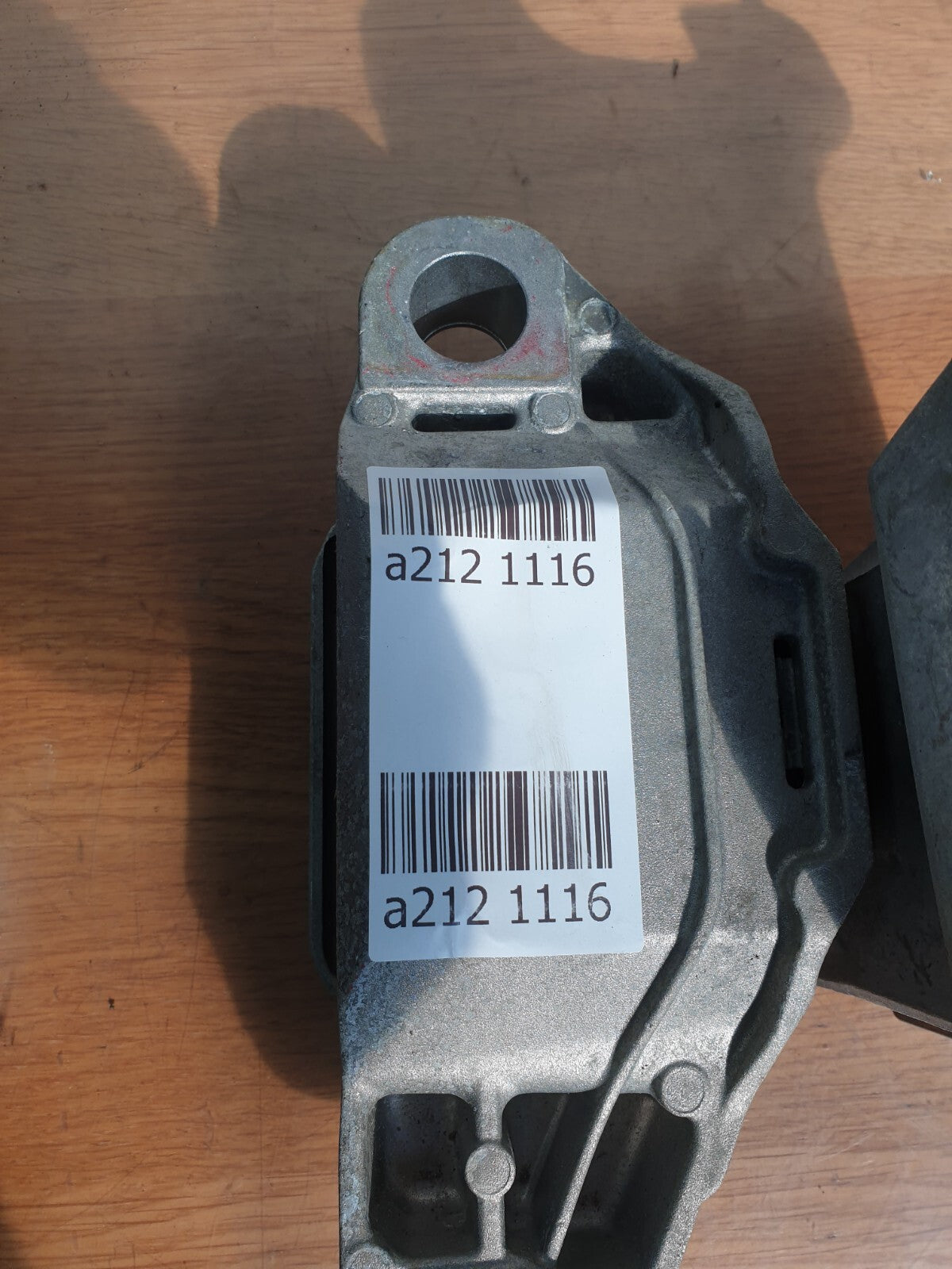 FORD FOCUS ACTIVE X 1.0 PETROL 2021 GEARBOX MOUNT MOUNTING BRACKET Warranty A212 - Image 7