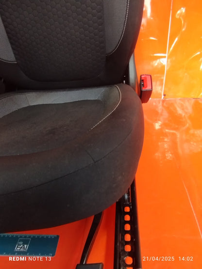 ✅SMART EQ FORFOUR 2020 FRONT RIGHT DRIVER SEAT Warranty A263 - Image 8