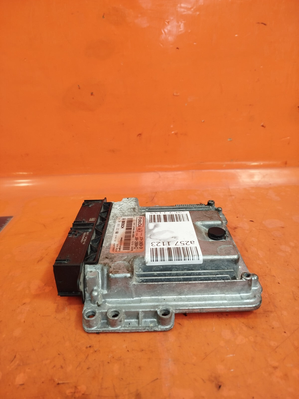 ✅Ford Focus (C 51) 2018 1.5 Diesel ENGINE ECU JX7A-12A650-ZA JX6A-12B684-CD A257 - Image 9