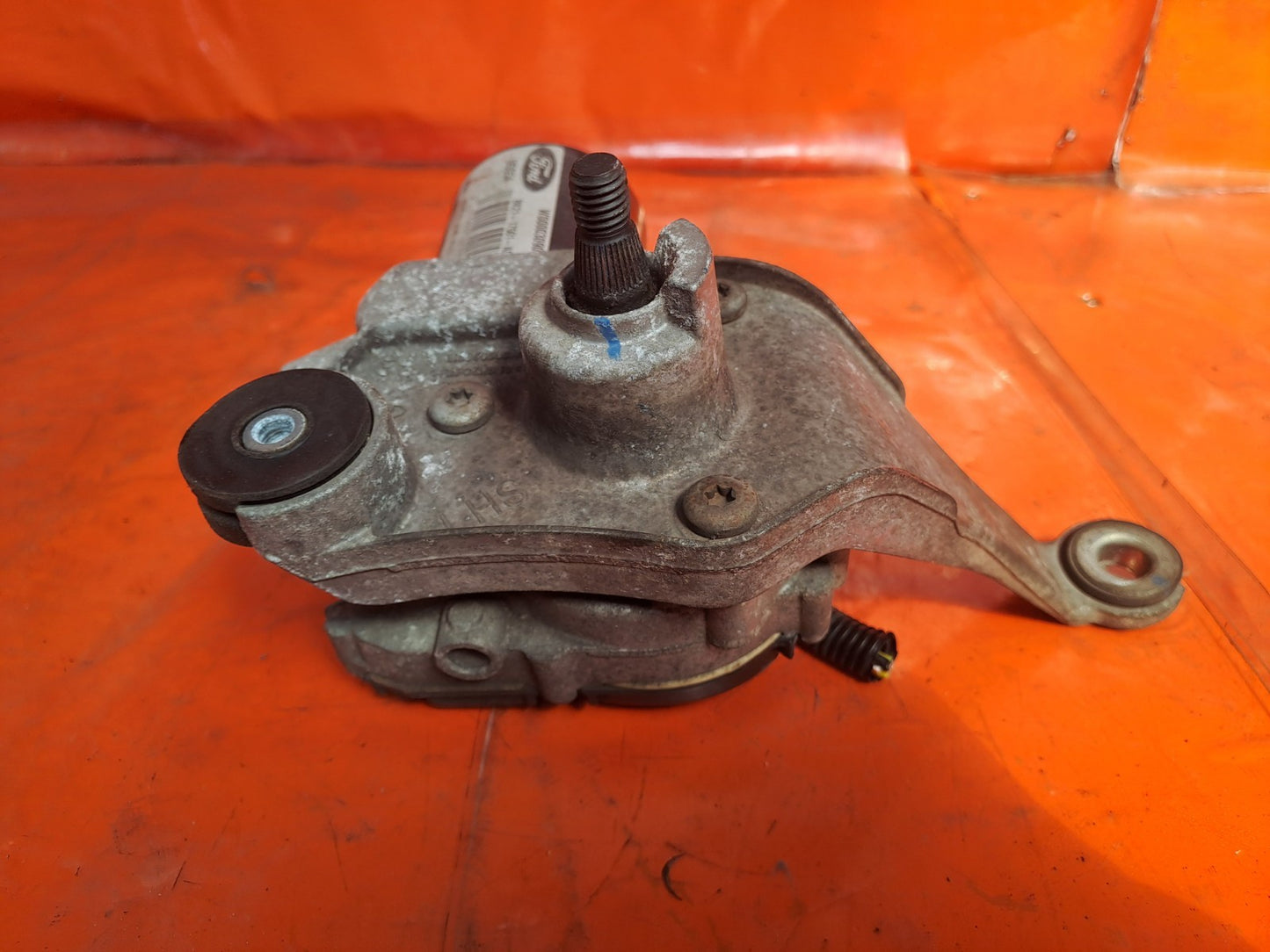 ✅2014 Ford Transit Custom Wiper Motor Front Left BK21-17501-AD A379 - Image 10