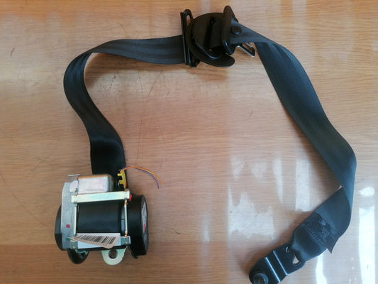 ✅2018 Range Rover Evoque L538 Front Left Passenger Seat Belt BJ32-611B09-CD A108 - Image 2