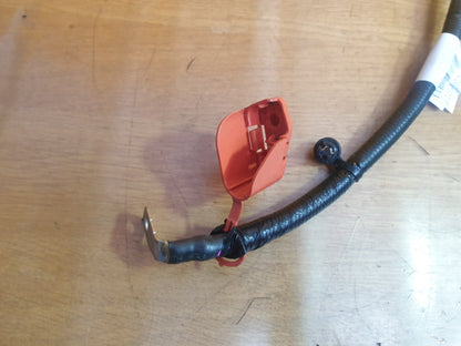 ✅2022 RANGE ROVER EVOQUE L551 BATTERY POSITIVE CABLE L8D214N170CB +WARRANTY A169 - Image 3