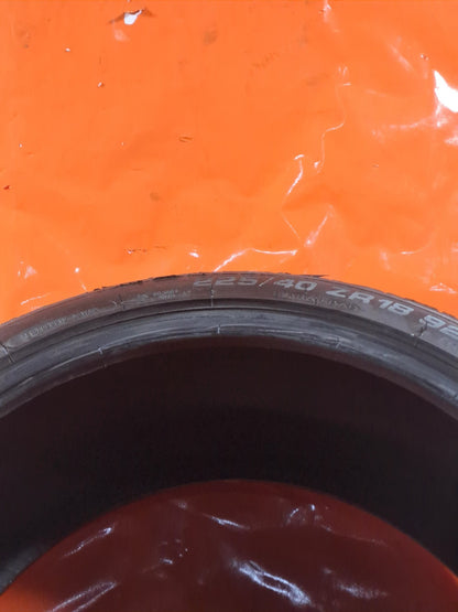 ✅ULTRA HIGH PERFORMANCE 225/40 ZR18 TYRE 6.96 mm Warranty xAA - Image 5