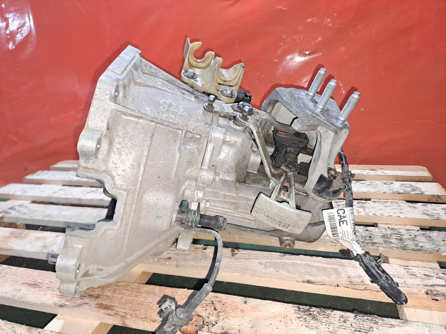 ✅FORD PUMA TITANIUM 1.0 PETROL 2023 6 SPEED MANUAL GEARBOX L1TR7002GFC Warranty - Image 11