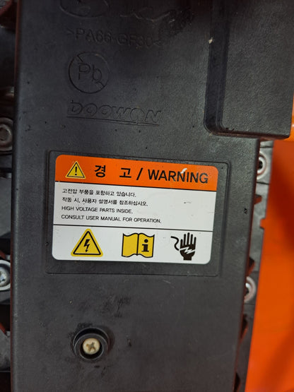 HYUNDAI IONIQ 5 2024 HEATER ASSY CONTROL UNIT 375W2-GI100 Warranty A226 - Image 7