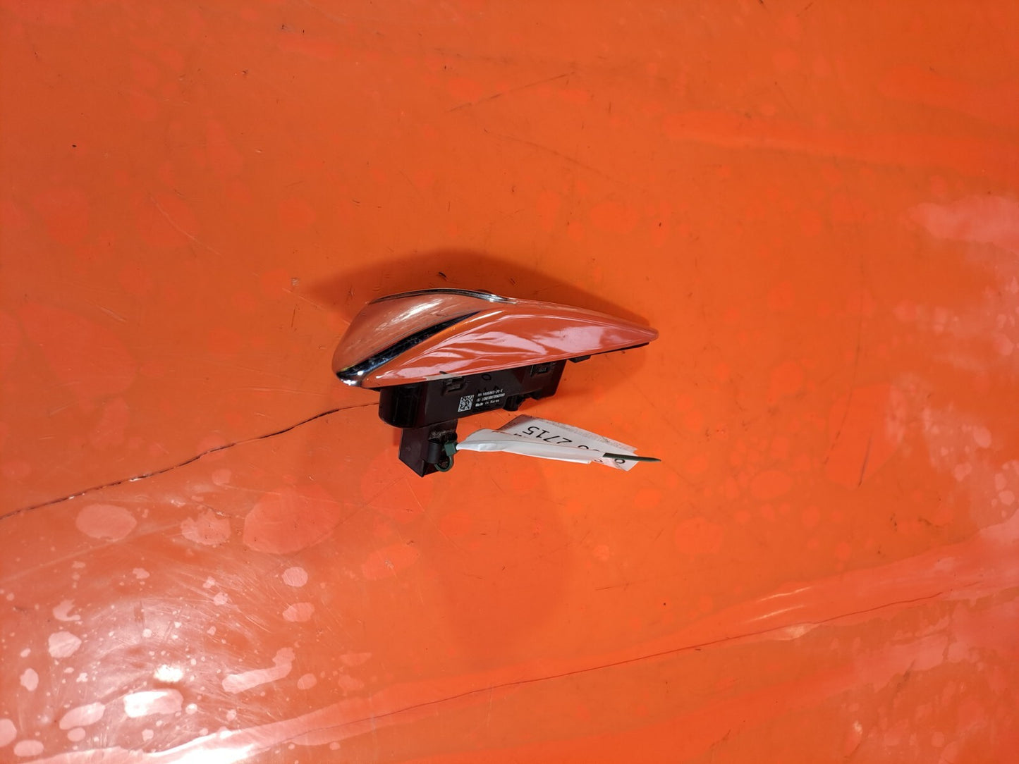 ✅2020 TESLA MODEL 3 RIGHT FENDER CAMERA TURN SIGNAL 1495865-20-E + WARRANTY A266 - Image 3