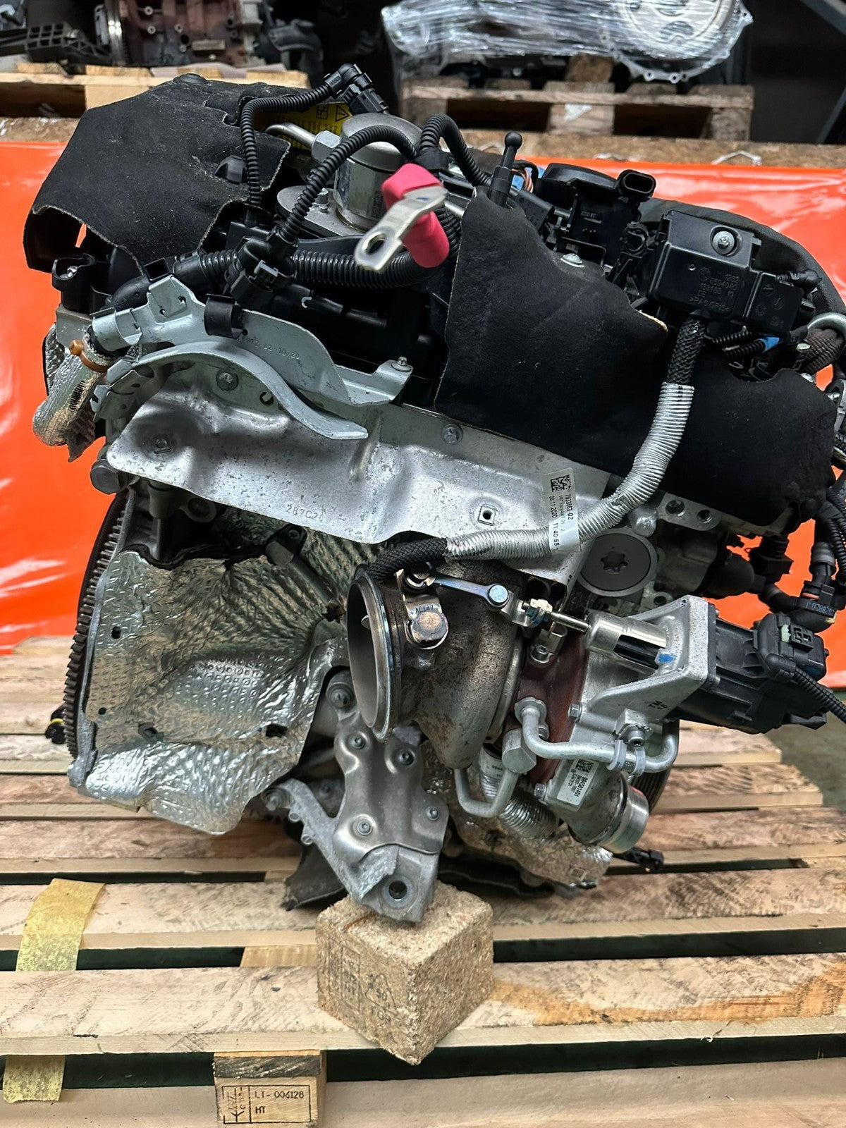 ✅2021 BMW 3 SERIES G20 M SPORT 2.0 PETROL COMPLETE ENGINE B48B20M1 + WARRANTY - Image 7