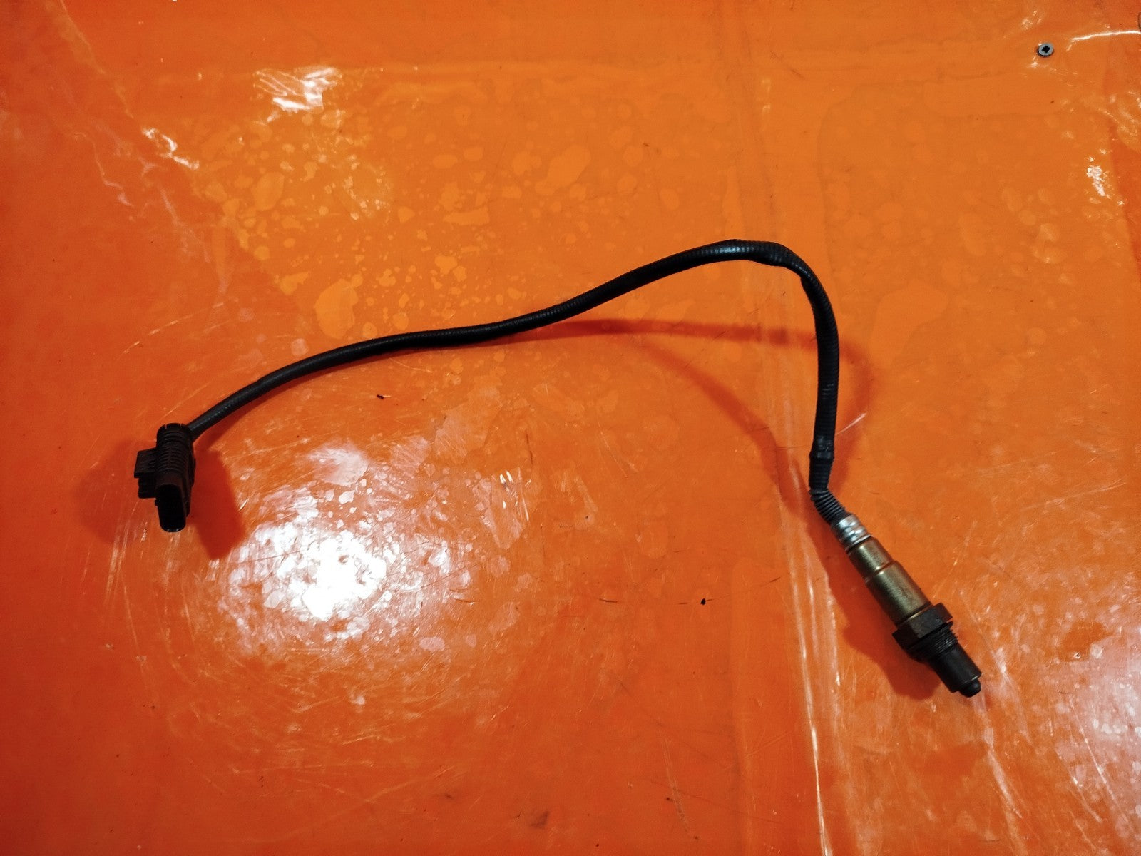 ✅BMW F22 218I SPORT 1.5 PETROL 2016 OXYGEN LAMBDA SENSOR 8631047 Warranty A339 - Image 1