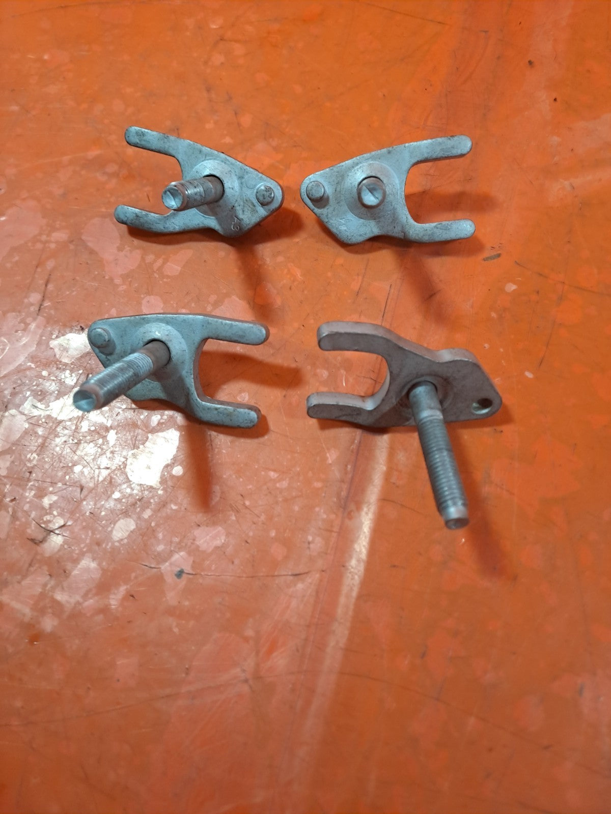 ✅FORD TRANSIT CUSTOM 2.0 DIESEL 2023 FUEL INJECTOR CLAMP & BOLT SET Warranty - Image 5