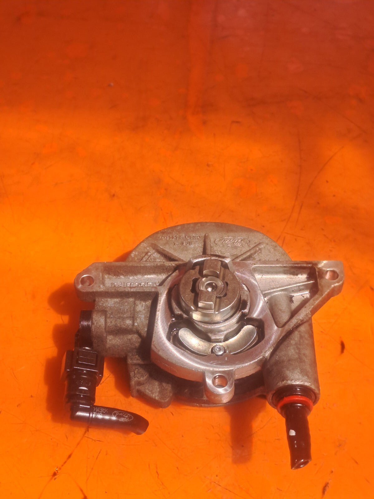 ✅FORD TRANSIT CUSTOM 2.0 DIESEL 2019 VACUUM PUMP GK2Q-2A451-AC Warranty A281 - Image 6