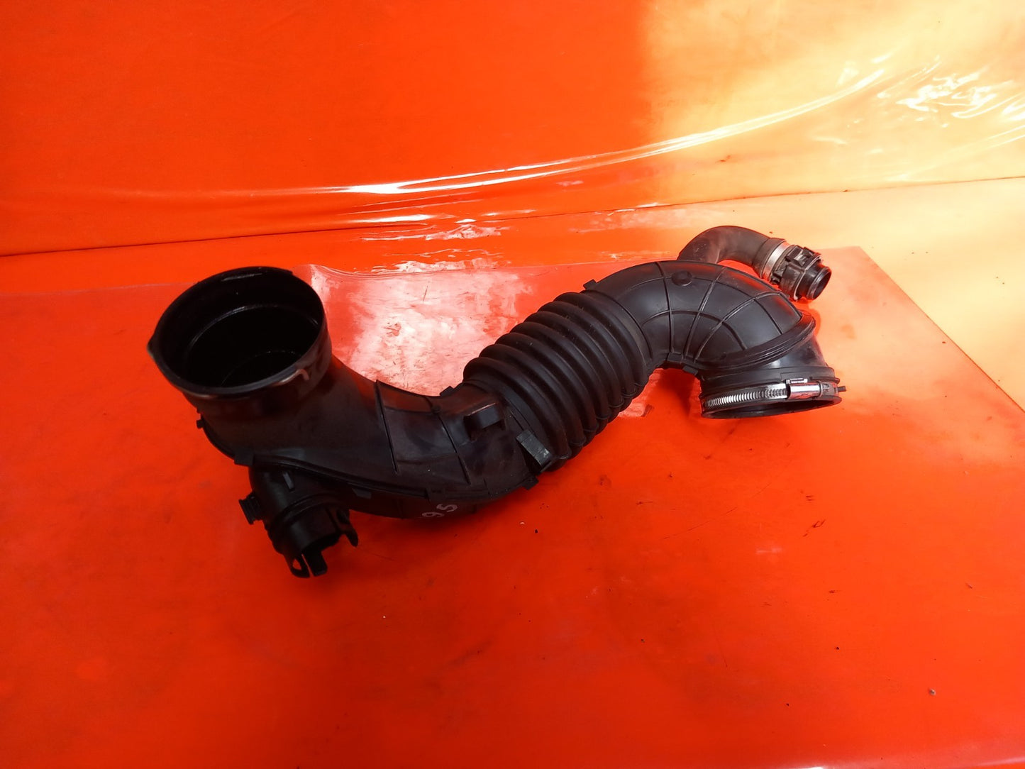 2013 BMW 3 Series F30 Diesel Air Intake Pipe Hose 58650910 Warranty A395 - Image 12