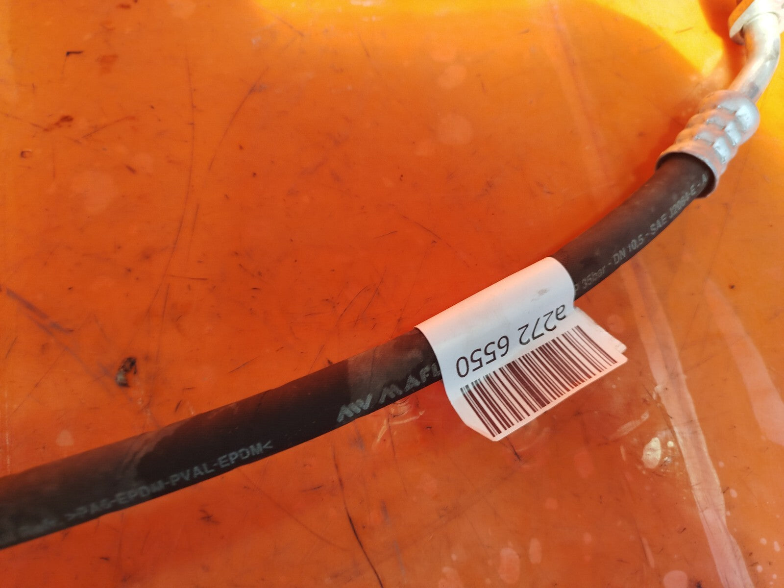 ✅CUPRA BORN V2 Ev 2023 A/C AIR CON PIPE 1EA816721 Warranty A272 - Image 10