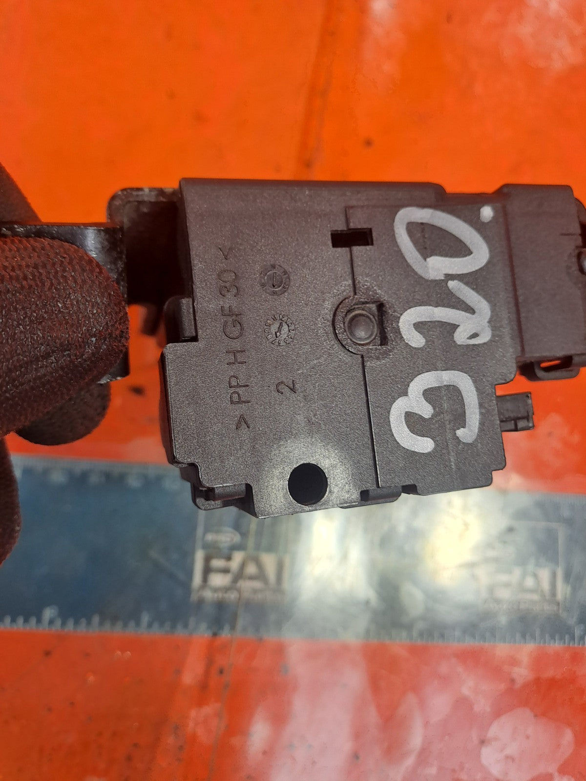 ✅2015 BMW 1 SERIES F20 TAILGATE BOOT LOCK 7248075 + WARRANTY A320 - Image 3