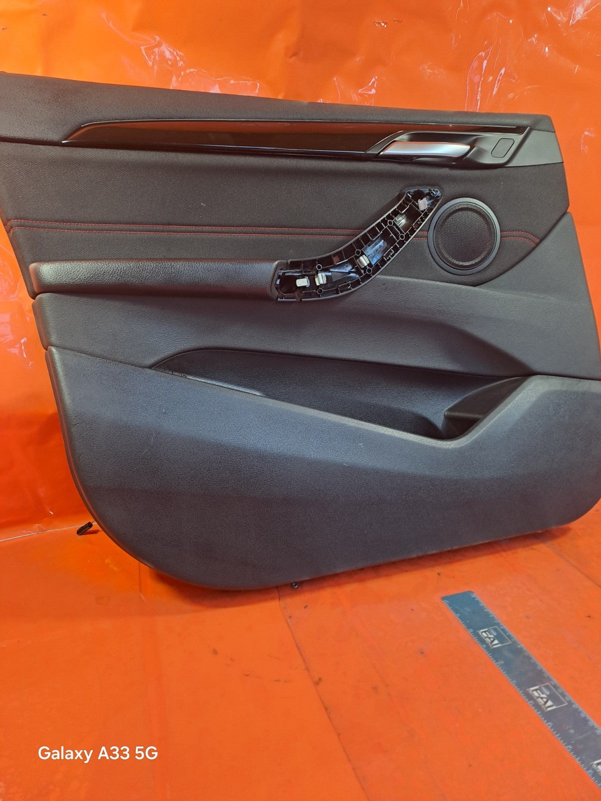 ✅BMW X1 F48 2.0 PETROL 2018 FRONT LEFT DOOR CARD 7438055 Warranty A303 - Image 12