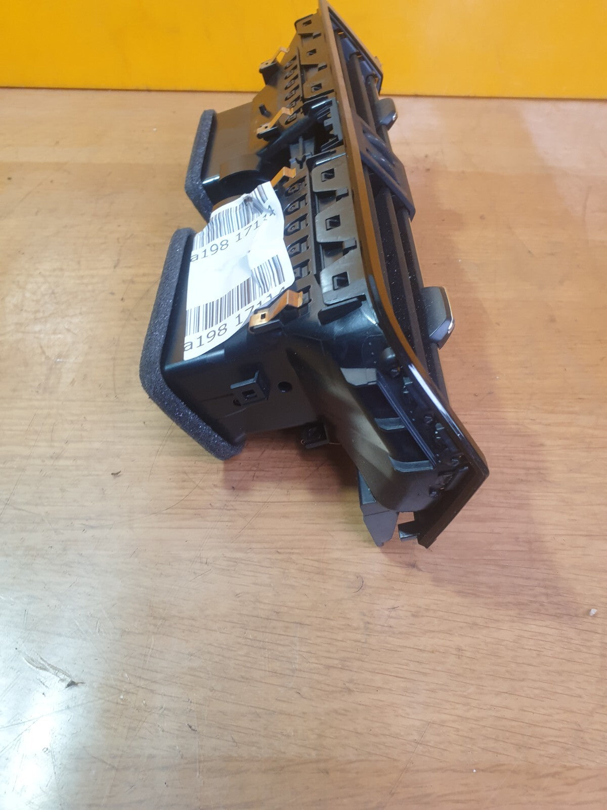 ✅2020 AUDI Q3 S LINE 1.5P DASHBOARD CENTER AIR VENT 83C820903 + WARRANTY A198 - Image 6