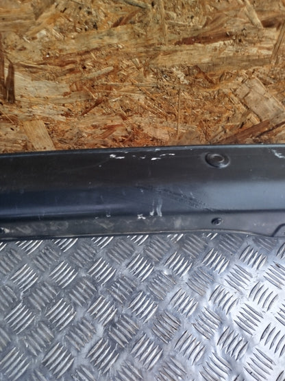 ✅2019 FORD TRANSIT CUSTOM V362 2.0D REAR BUMPER BK21-17E962-A + WARRANTY A281 - Image 4
