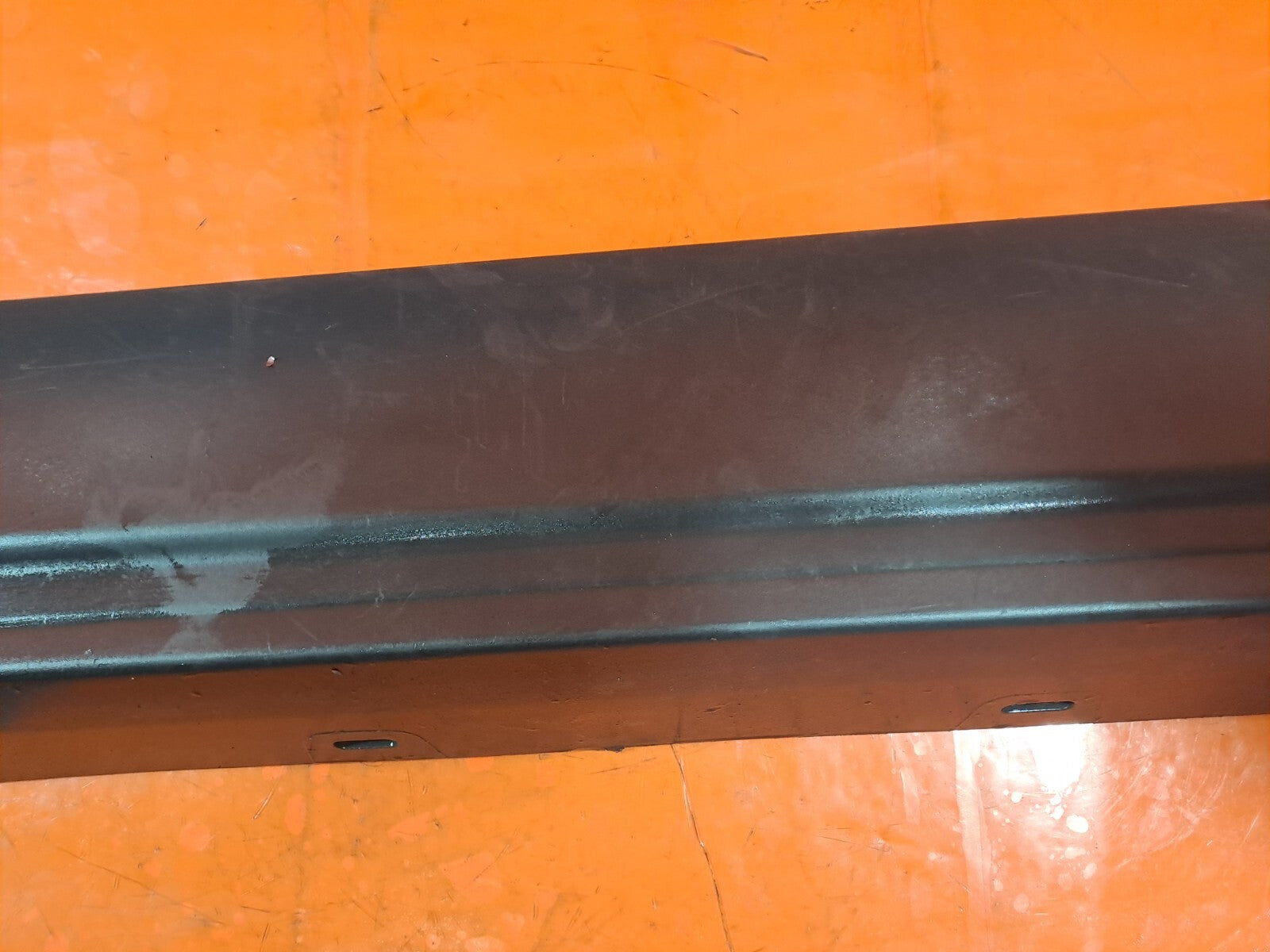 ✅2018 LAND ROVER DISCOVERY 5 L462 SILL SIDE SKIRT PAIR CPLA-101D56-AA A046 - Image 5
