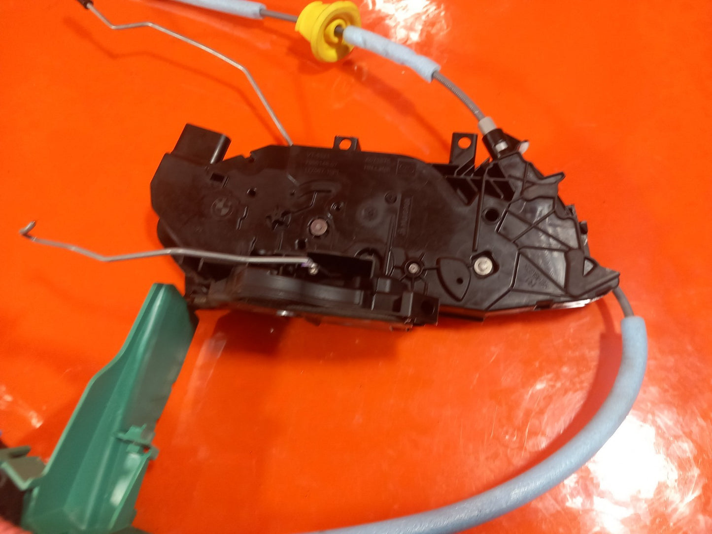 BMW F40 116D 1.5 Diesel 2021 Front Right Door Lock 7956148 Warranty A365 - Image 12