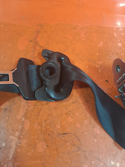 ✅2010 LAND ROVER DISCOVERY 4 L319 SEAT BELT REAR RIGHT 8H22F611B68ABW + WARRANTY - Image 3