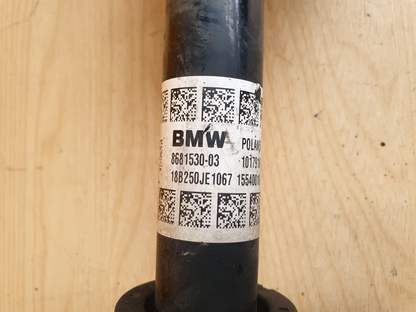 ✅2018 BMW 2 SERIES F45 2.0 PETROL FRONT RIGHT AUTO DRIVESHAFT 8681530 A051 - Image 12