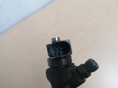 VW GOLF MK7 1.6 DIESEL 2014 FUEL INJECTOR 04L130277G Warranty A028 - Image 11