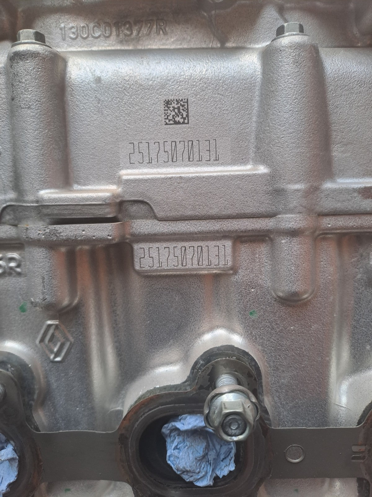 Renault Kangoo Ml19 1.5 Diesel 2025 Engine K9K876 Warranty A408 Video - Image 11
