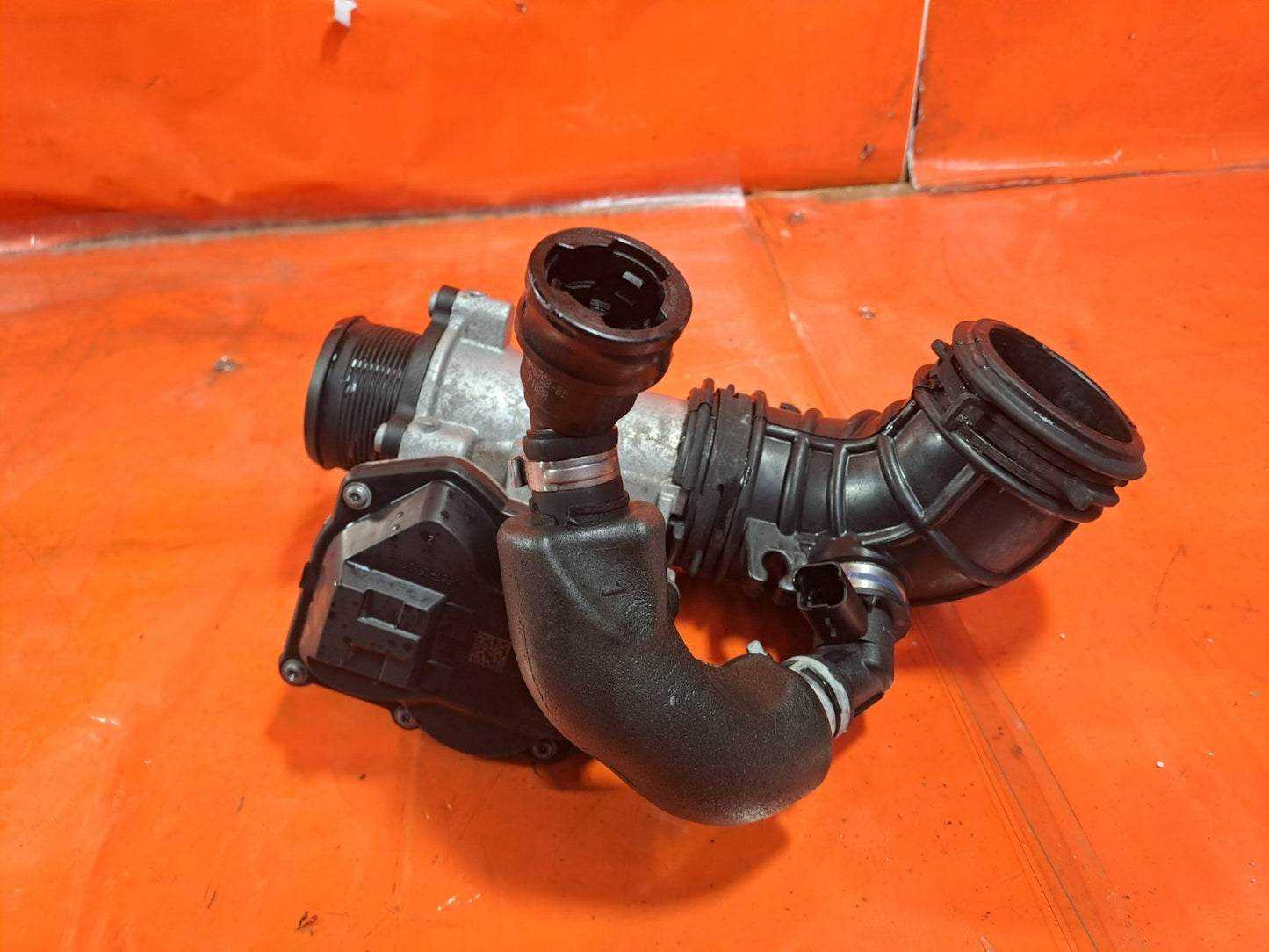 ✅2019 Ford Focus MK4 ST-Line 2.0 Diesel EGR Valve HG9Q-9M425-AB + Warranty A354 - Image 2