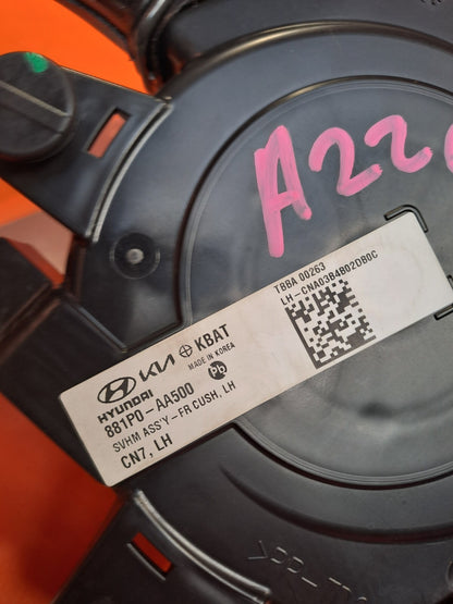 ✅2024 HYUNDAI IONIQ 5 FRONT LEFT BLOWER UNIT 881P0-AA500 + WARRANTY A226 - Image 12