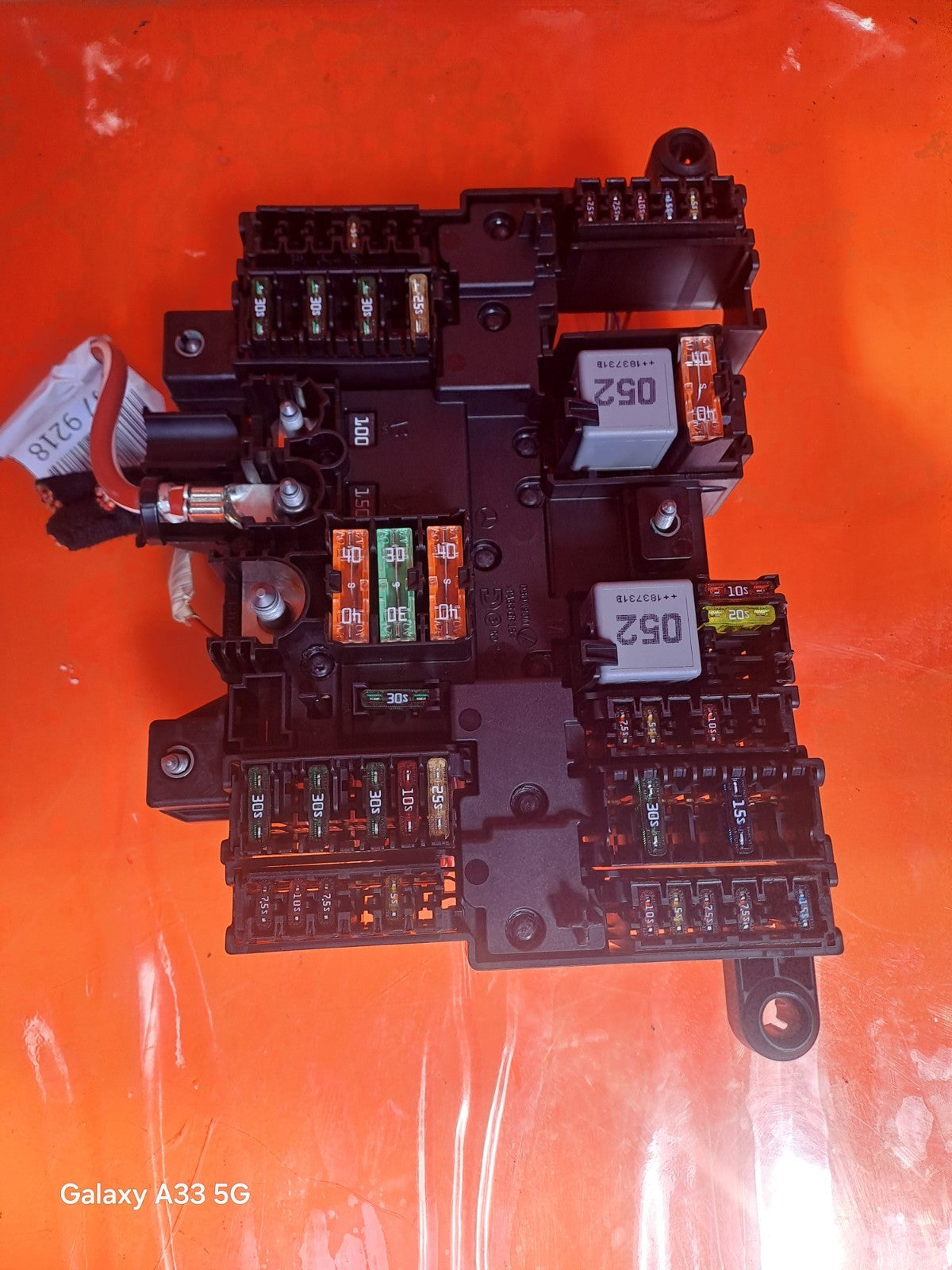 ✅2018 MERCEDES A CLASS W177 1.5 DIESEL FUSE RELAY BOX A1779061102 + WARRANTY - Image 1