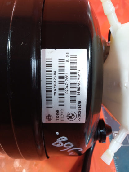 ✅2016 BMW 4 Series F33 Brake Servo & Master Cylinder 6798423 + Warranty A368 - Image 10