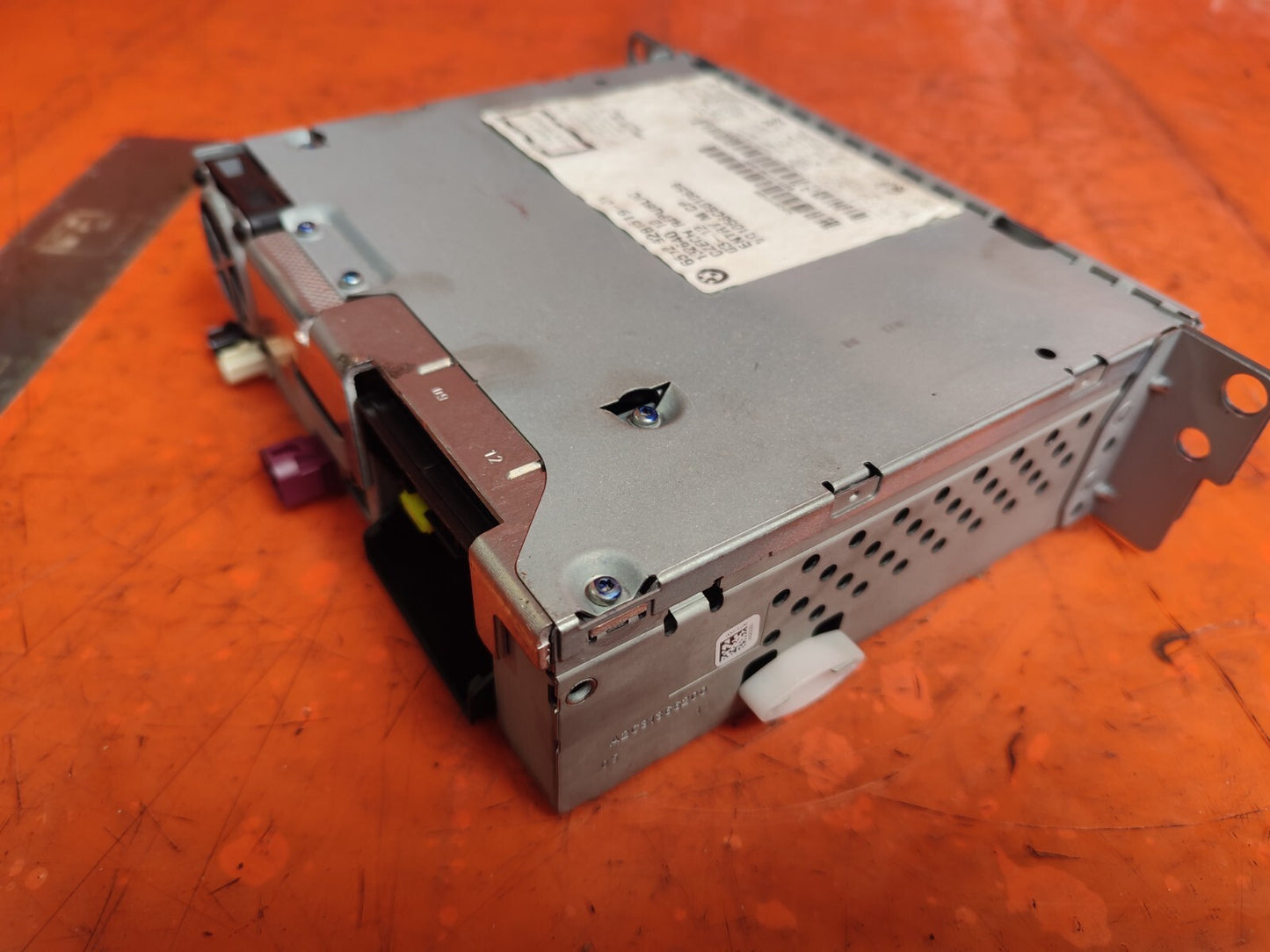 ✅2012 BMW 1 SERIES F20 URBAN CD PLAYER RADIO HEAD UNIT 9281519 + WARRANTY A270 - Image 7