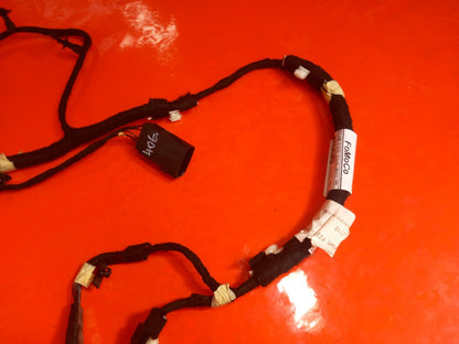 2024 Ford Transit Custom Rear Right Door Wiring Loom PZ3T-14632-FBC A406 - Image 4