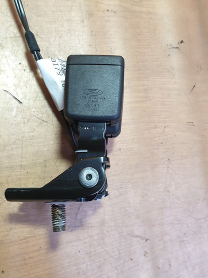 ✅2023 FORD PUMA MK2 REAR DOUBLE SEAT BELT BUCKLE L1TB-A613K21-CA + WARRANTY A179 - Image 4