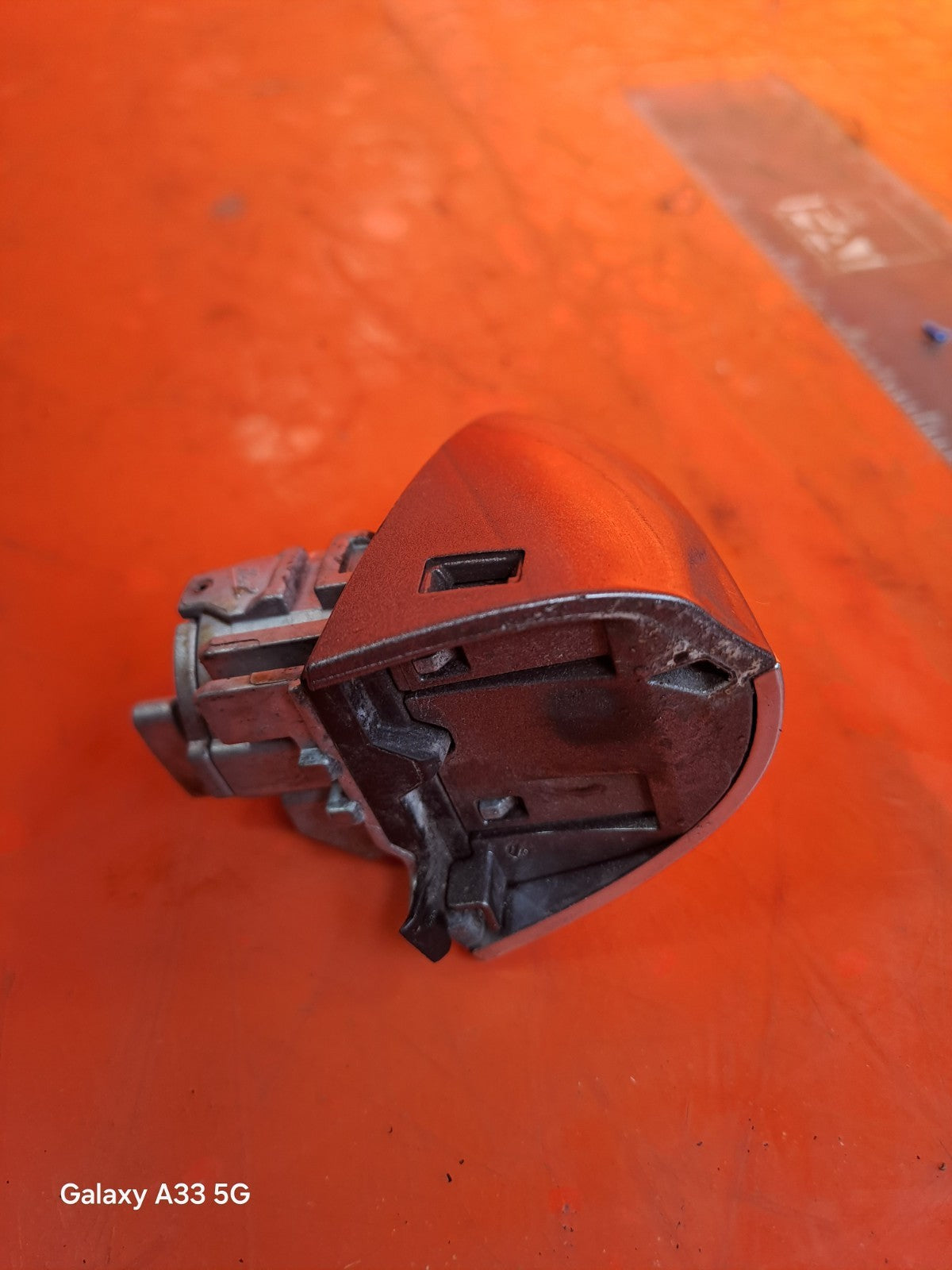 ✅MERCEDES A180D SPORT W177 1.5 DIESEL 2018 FRONT RIGHT EXTERIOR DOOR LOCK A297 - Image 5