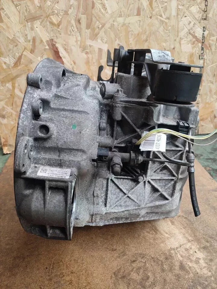 ✅2013 MERCEDES A CLASS W176 1.5D 6 SPEED MANUAL GEARBOX A1762610101 A107 - Image 3
