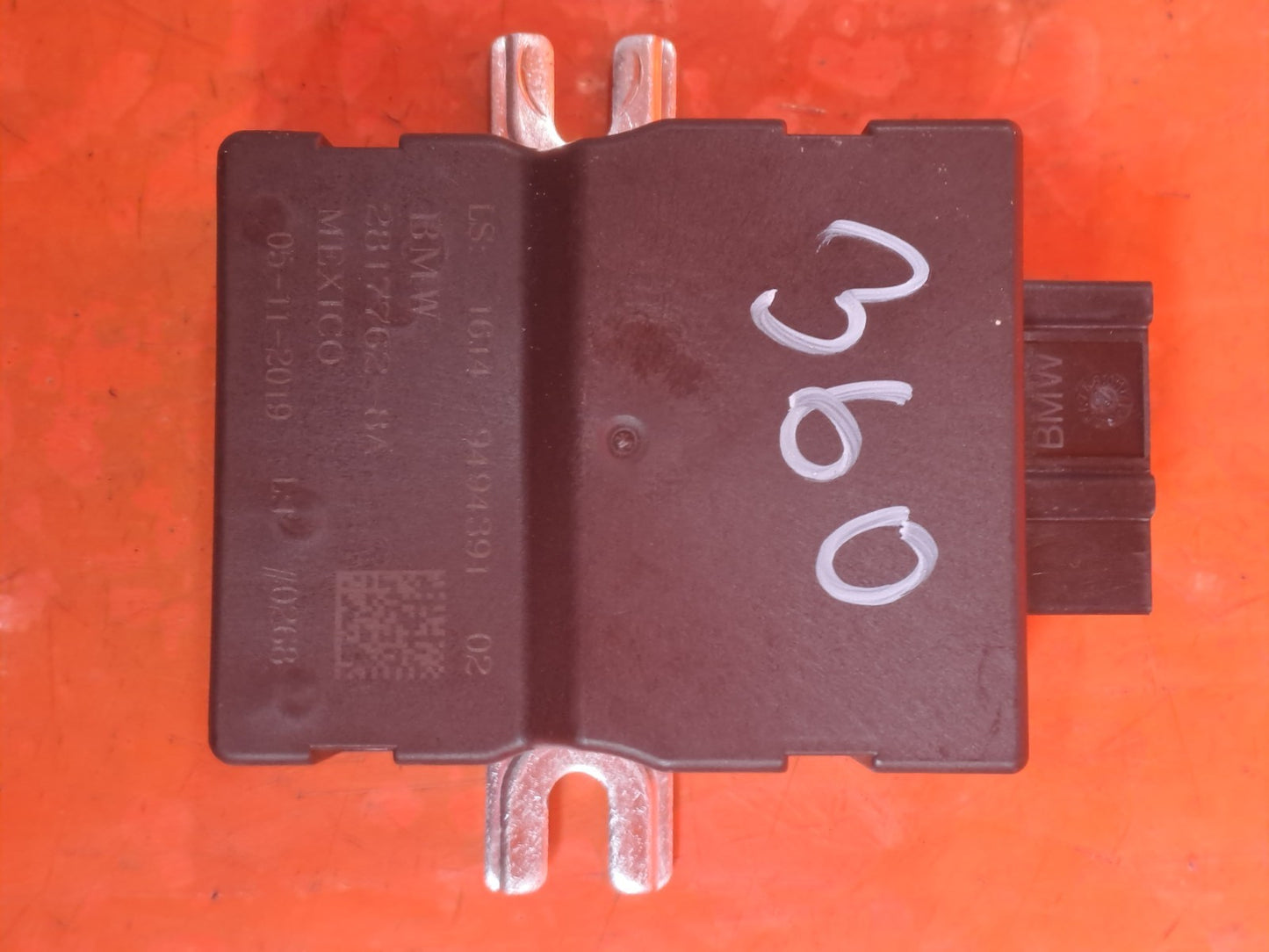 ✅2019 BMW 1 Series F20 M Sport Fuel Pump Control Unit 9494391 + Warranty A360 - Image 2