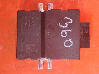 ✅2019 BMW 1 Series F20 M Sport Fuel Pump Control Unit 9494391 + Warranty A360 - Image 2